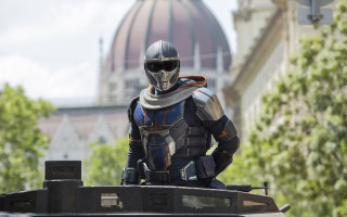 Man armor vehicle dome cobra - estuardo maldonado free wallpaper