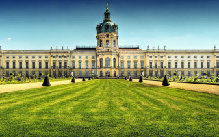 Florence engelbach berlin secession flemish - architecture free wallpaper for desktop