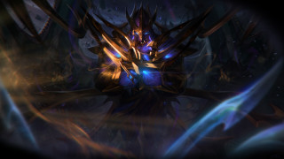 Demonic creature glowing arm head - a demonic looking creature free wallpaper