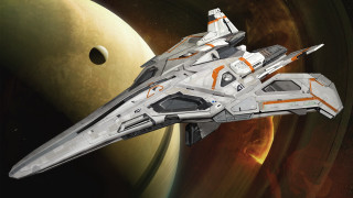 Spacecraft pilot planet sun reddwarf - space next free wallpaper