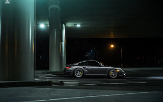 Car parking lot night tilt - anthony s waters free wallpaper