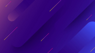 Purple lines dots blue pink - line and dots free wallpaper