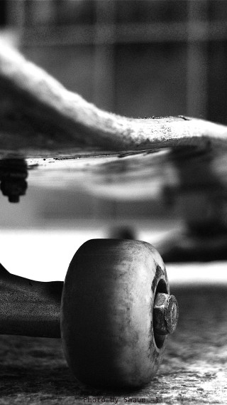 Skateboard table wood rope end - a skateboard free wallpaper for mobile