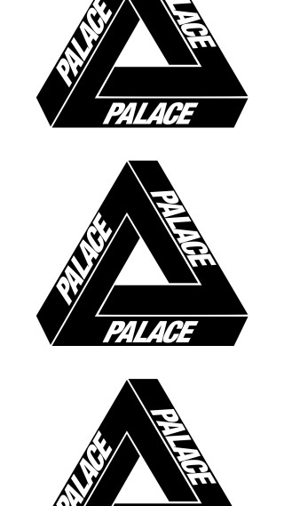 Palace logos process art jigsaw - free seasons wallpaper for mobile