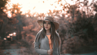 Elina karimova park sun flare - elina karimova free wallpaper for desktop