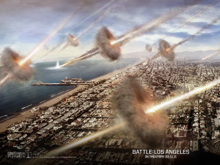 Fighter jets city ocean sky - over a city next free wallpaper