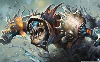 Monster large mouth huge mouth - a large mouth free wallpaper