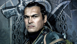 Man helmet chain hammer antipodean - a hammer free wallpaper