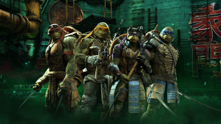 Teenage mutant ninjas green room 3 - teenage free wallpaper