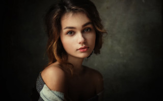 Woman dress short hair dark - a short haircut free wallpaper