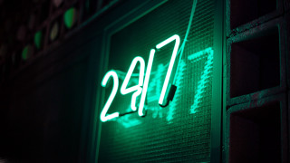 Neon 24 7 27 elsa - les automatiste free wallpaper