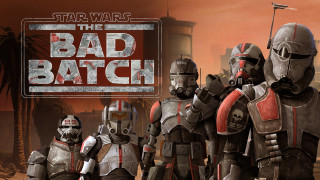 Bad batch armor group red - bad free wallpaper for desktop