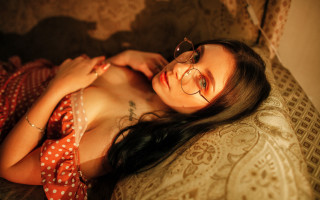 Elinor proby adams polka dot - elinor proby adams free wallpaper