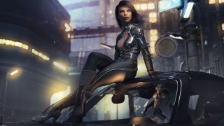 Futuristic city woman cyberpunk afrofuturism - fi fi fi fi fi fi fi fi fi fi fi fi fi fi fi fi fi fi fi fi fi fi fi fi fi fi fi fi fi fi fi fi fi fi free wallpaper