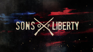Sons of liberty crossed bats - dan scott free wallpaper for desktop
