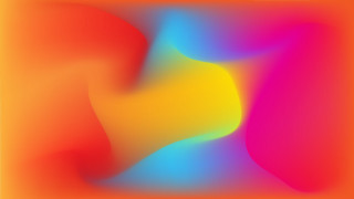 Colorful background square generative abstract - albert irvin free wallpaper