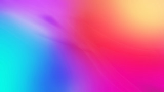 Blurry pink blue red white - smooth gradient free wallpaper for desktop