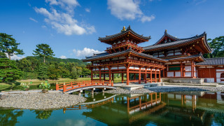 Eishosai choki japan architecture bridge - eishōsai chōki free wallpaper