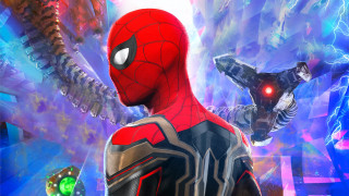 Spider man futuristic robot abstract - a spider free wallpaper