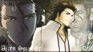 Anime couple mirror mans face - a mirror free wallpaper