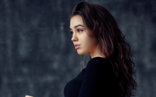 Elina karimova long hair cellphone - her cell phone free wallpaper