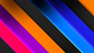 Multicolored background black red stripes - neon color free wallpaper