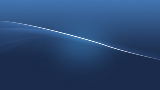 Blue curvedline whiteline minimalist smoothgradients - smooth gradient free wallpaper