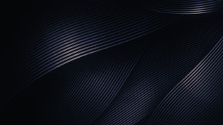 Darkblue wavy curves 3d breasts - wavy line free wallpaper