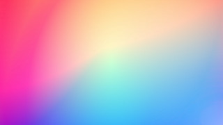 Blurry background rainbow hue synchromism - smooth gradient free wallpaper for desktop