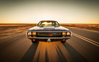 Car sunshine hood tilt shift - charles martin free wallpaper