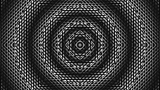 Abstract circular op art 3d - a circular design in the center of the image free wallpaper