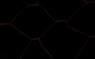 Net yellow light cave painting - alberto burri free wallpaper