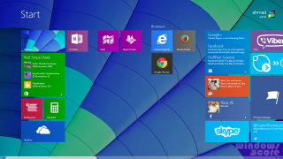 Windows8 start screen highlighted buttons - allen tupper true free wallpaper for desktop