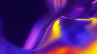 Colorful object closeup blue background - a colorful object free wallpaper