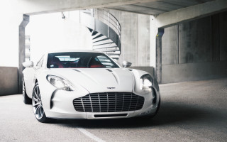 White car parking garage spiral - a spiral staircase free wallpaper