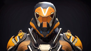 Robot halloween pumpkin mecha powerarmor - a robot free wallpaper