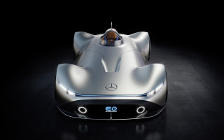 Futuristic car headlight steering cgstudio - steering free wallpaper