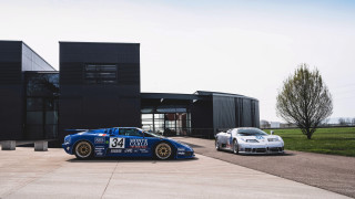 Cars building sky grass vroom - epic scale free wallpaper