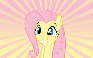 Pink pony smiling hologram cheerful - a pink pony free wallpaper