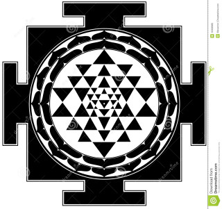 Srila symbol circle black border - bapu free wallpaper for tablet
