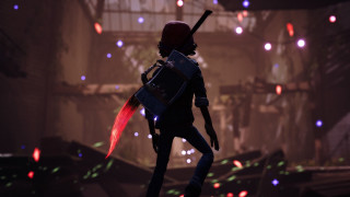 Man baseball bat confetti city - confetti free wallpaper