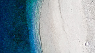 Beach ocean sand land art - andreas gursky free wallpaper
