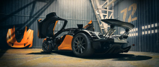 Garage car ladder open door - nice free wallpaper