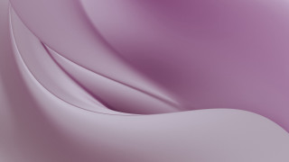 Purple curve white black minimalism - smooth free wallpaper for desktop