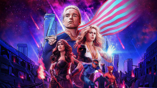 City skyline poster astronaut fireworks - altichiero free wallpaper