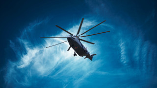 Helicopter blue sky cloud sun - a helicopter free wallpaper