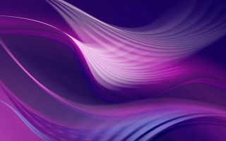 Purple blue abstract wavy curves - wavy line free wallpaper