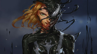 Woman spider mask black bodysuit - stanley artgerm lau free wallpaper for desktop