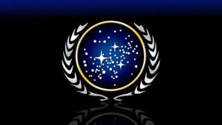 Blue white stars black blue 2 - elite free wallpaper