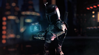 Star wars costume man gun - solo free wallpaper for desktop